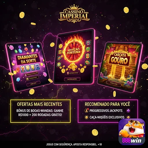 Ilustração de Explore o aplicativo cassino 888win para Android e iOS