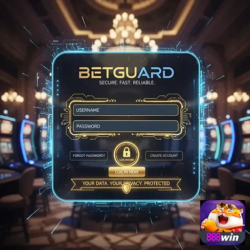 Ilustração de Segurança Reforçada