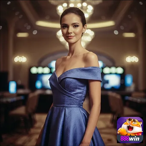 Ilustração de Experimente os Games VIP na 888win com Segurança e Diversão