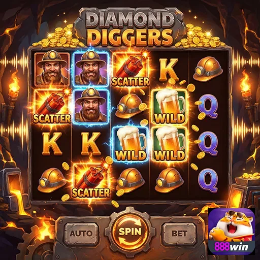 Ilustração de Experimente os Games VIP na 888win com Segurança e Diversão