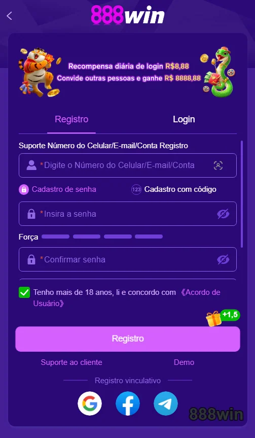 Ofertas Especiais em Bacará 888win