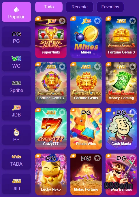 Benefícios em Cada Aposta Feita - 888win